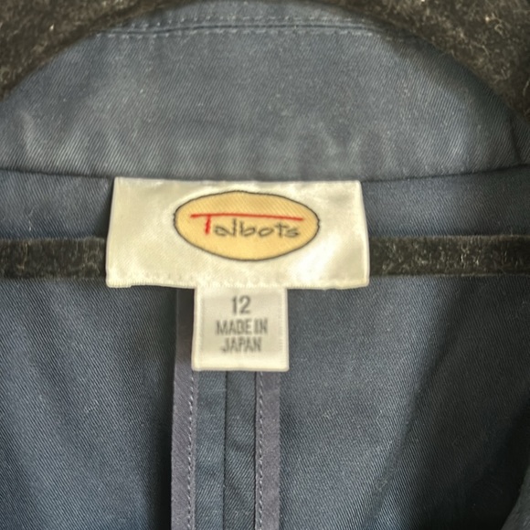 Talbots Jacket - Picture 2 of 3